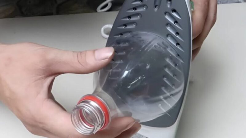 Il mio vicino voleva le mie bottiglie di plastica vuote: Vedendo come le usava, ho iniziato a raccoglierle anch’io: un’idea brillante!