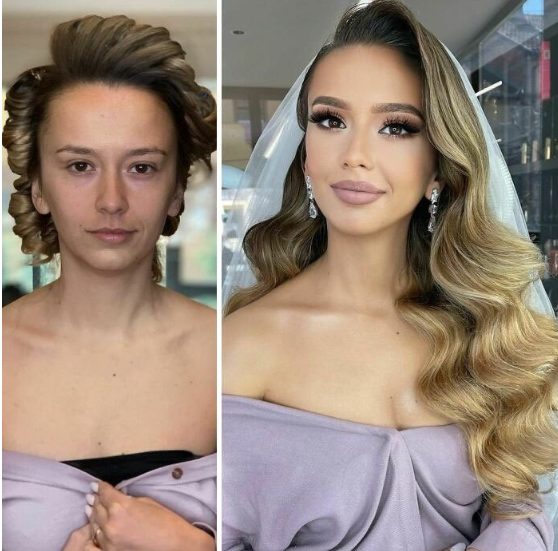 Il trucco fa miracoli։ Un truccatore ha conquistato il web con trasformazioni incredibili