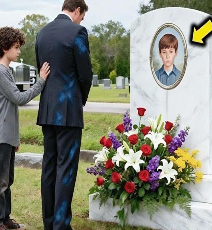 «Mi scusi, ma ieri questo ragazzo giocava a palla con me», disse il bambino al milionario, e quello che seguì si rivelò ancora più scioccante