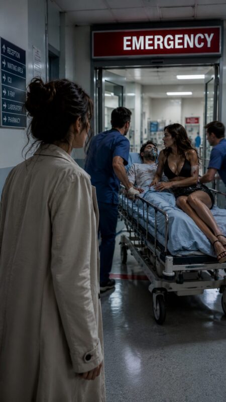 Dopo un incidente, il marito perse la memoria e l’amante decise di prendere il posto della moglie… Ma una frase pronunciata per caso rivelò una verità che lasciò tutti senza parole