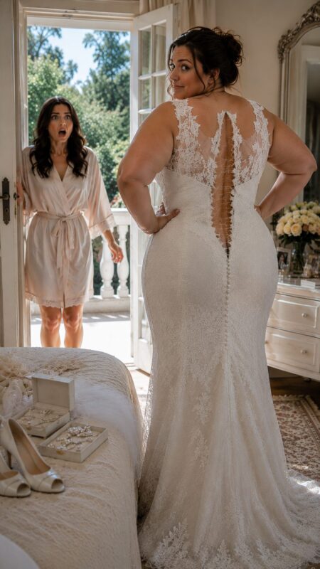 Ha rovinato apposta l'abito da sposa della fidanzata di suo fratello, cercando di distruggere il loro matrimonio… Ma per caso ha detto al telefono qualcosa che nessuno avrebbe dovuto sentire, sconvolgendo tutta la famiglia
