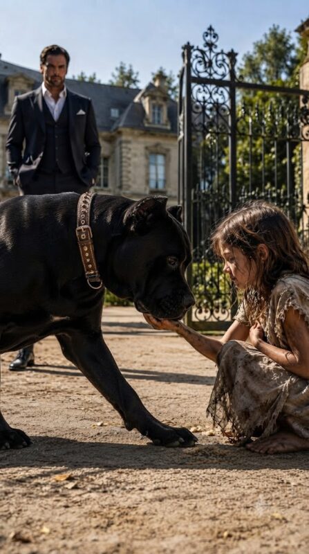 Il cane più pericoloso di un boss della criminalità si lanciò contro una bambina di otto anni. Tutti erano certi che l’avrebbe fatta a pezzi… Ma invece il cane fece qualcosa che lasciò persino il suo padrone completamente sotto shock