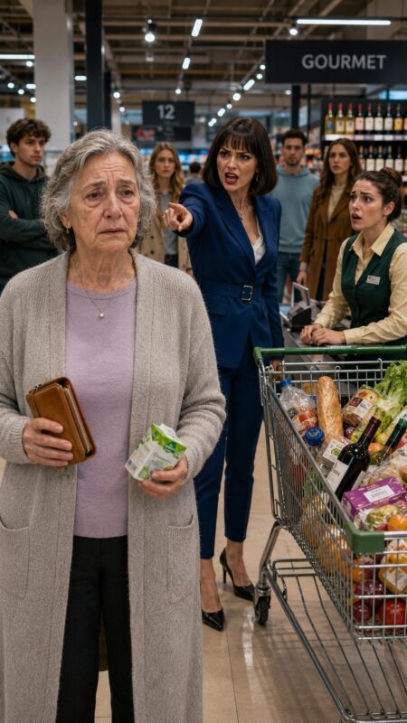 "Non tornare più a casa!" — una figlia cacciò via la madre anziana dopo il suo rifiuto di pagare 21.760 dollari, ma ciò che la madre fece per dare una lezione alla figlia si rivelò molto più terribile