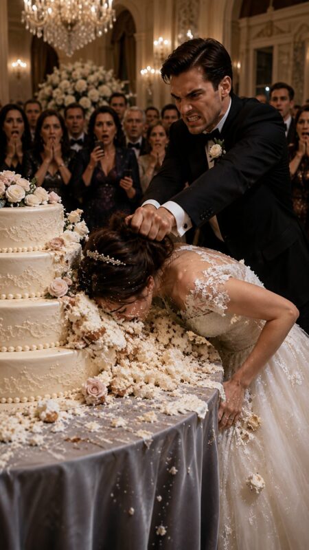 Quando Alex umiliò pubblicamente Laura proprio durante il loro matrimonio, lei prese il microfono e pronunciò parole che sconvolsero ogni ospite