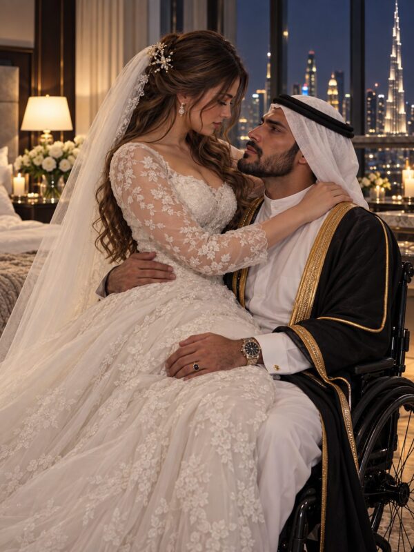 La sposa era certa che quel giorno sarebbe diventata la moglie dell’uomo che amava, ma all’altare la aspettava un uomo completamente diverso — la sua apparizione e la loro prima notte di nozze lasciarono tutti sotto shock