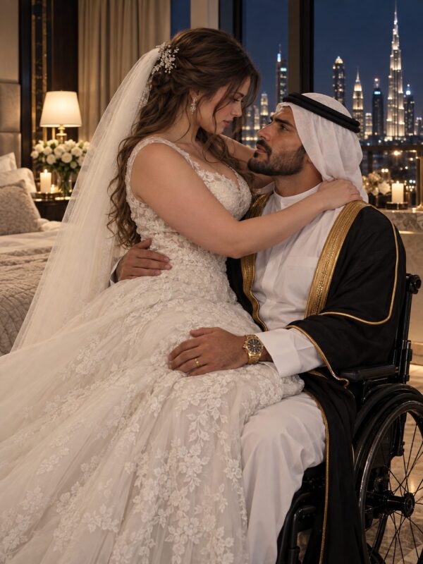 La sposa era certa che quel giorno sarebbe diventata la moglie dell’uomo che amava, ma all’altare la aspettava un uomo completamente diverso — la sua apparizione e la loro prima notte di nozze lasciarono tutti sotto shock