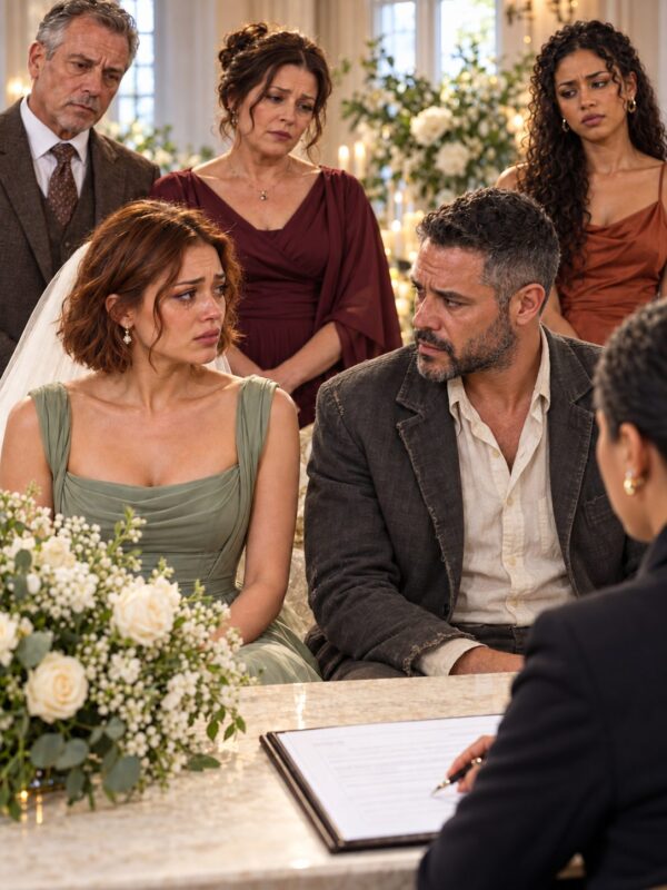 Pensava che il marito avesse accettato quel matrimonio per i soldi dei suoi genitori, ma un anno dopo ricevette un misterioso biglietto e un invito a una serata che la scosse fin nel profondo dell’anima